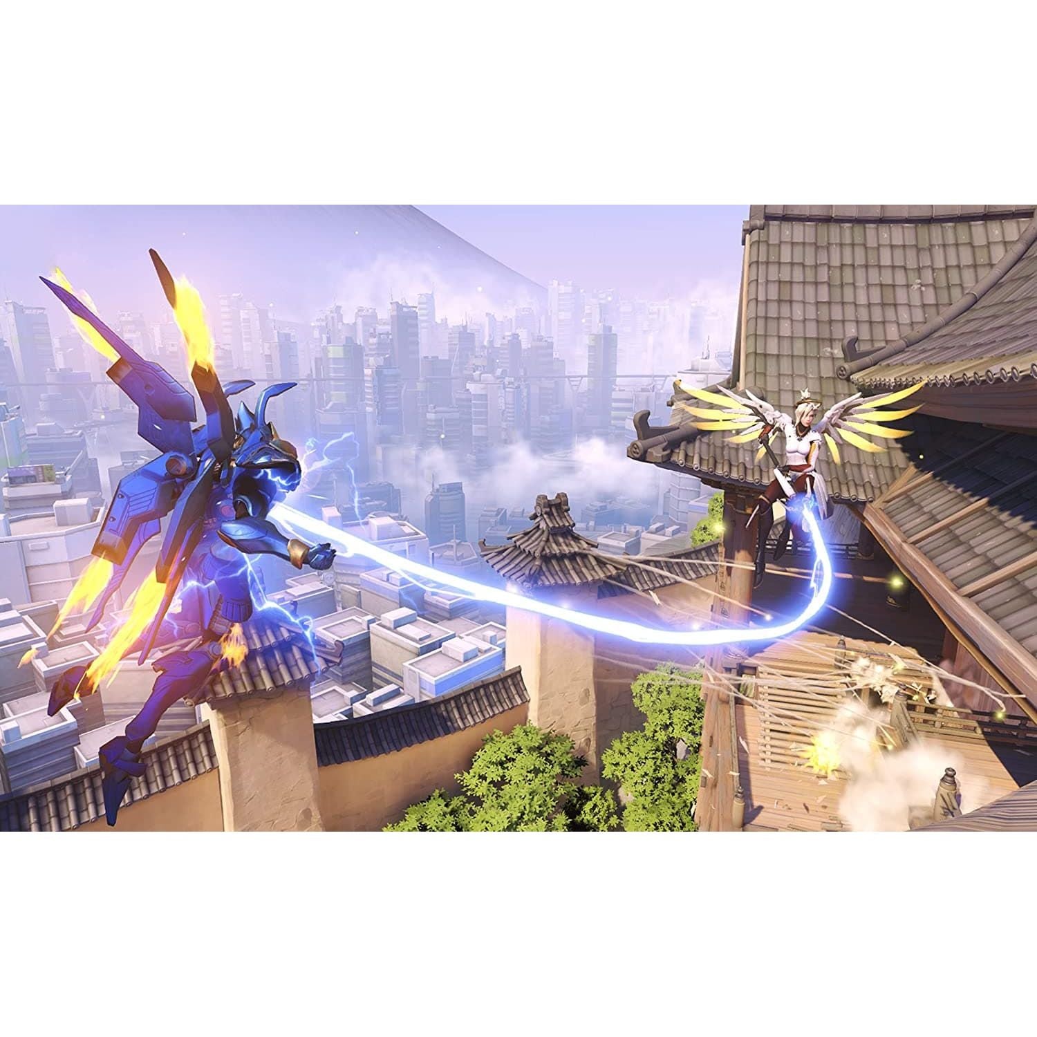 PS4,Overwatch Legendary Edition (PS4) - Gadcet.com