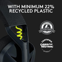 Buy Logitech,Logitech G435 LIGHTSPEED Wireless Gaming Headset - Black - Gadcet.com | UK | London | Scotland | Wales| Ireland | Near Me | Cheap | Pay In 3 | Headphones