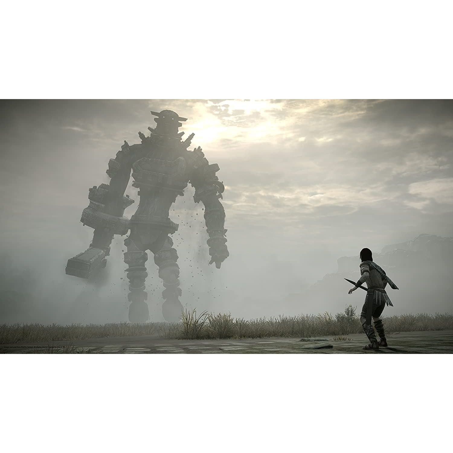 Shadow of the Colossus for PS4 - Gadcet.com