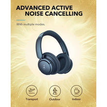Buy Soundcore,Soundcore by Anker Life Q35 Multi Mode Active Noise Cancelling Headphones - Gadcet.com | UK | London | Scotland | Wales| Ireland | Near Me | Cheap | Pay In 3 | Headphones