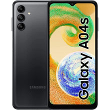 Samsung Galaxy A04s 3GB RAM + 32GB Memory - Black - Unlocked