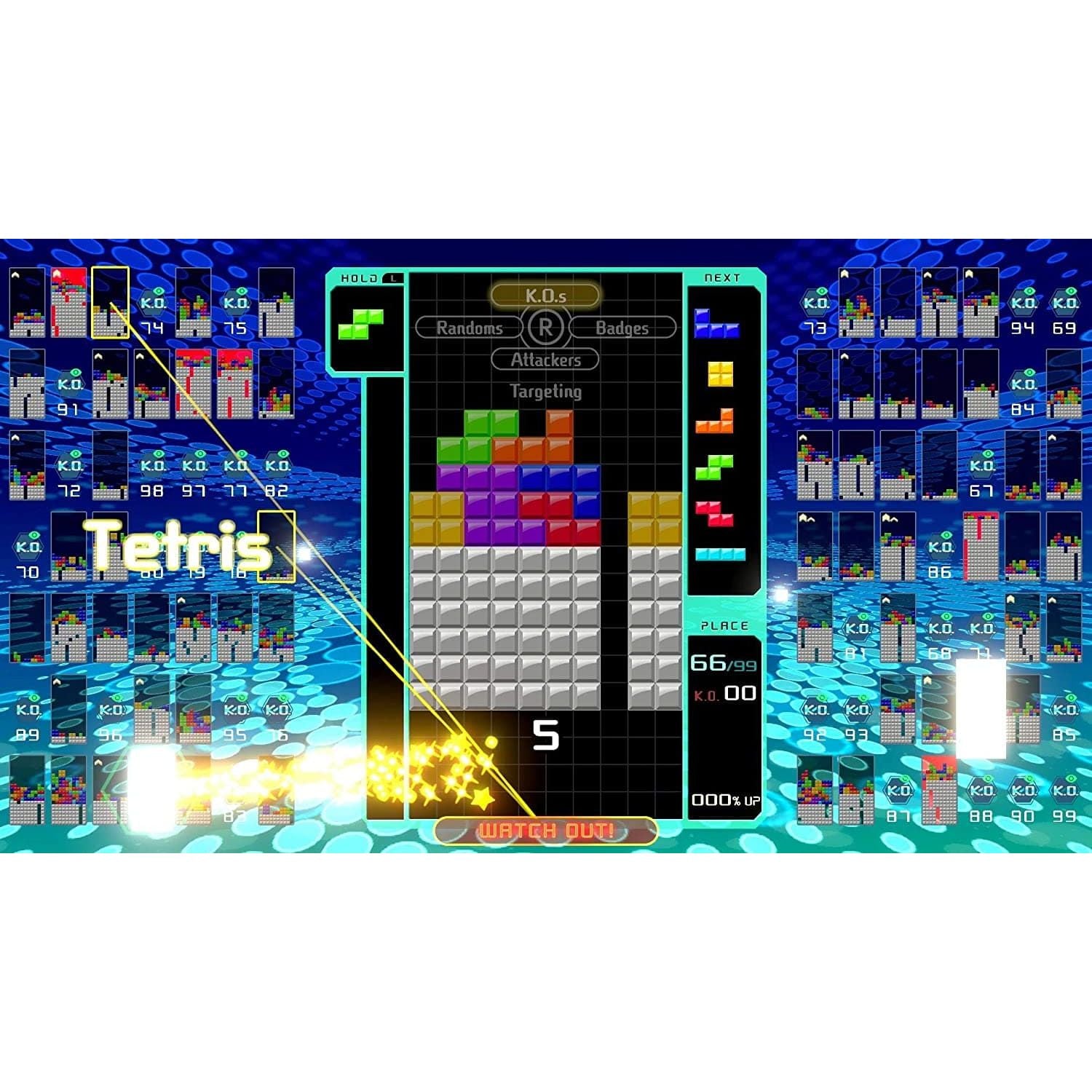 Nintendo,Tetris 99 - Gadcet.com