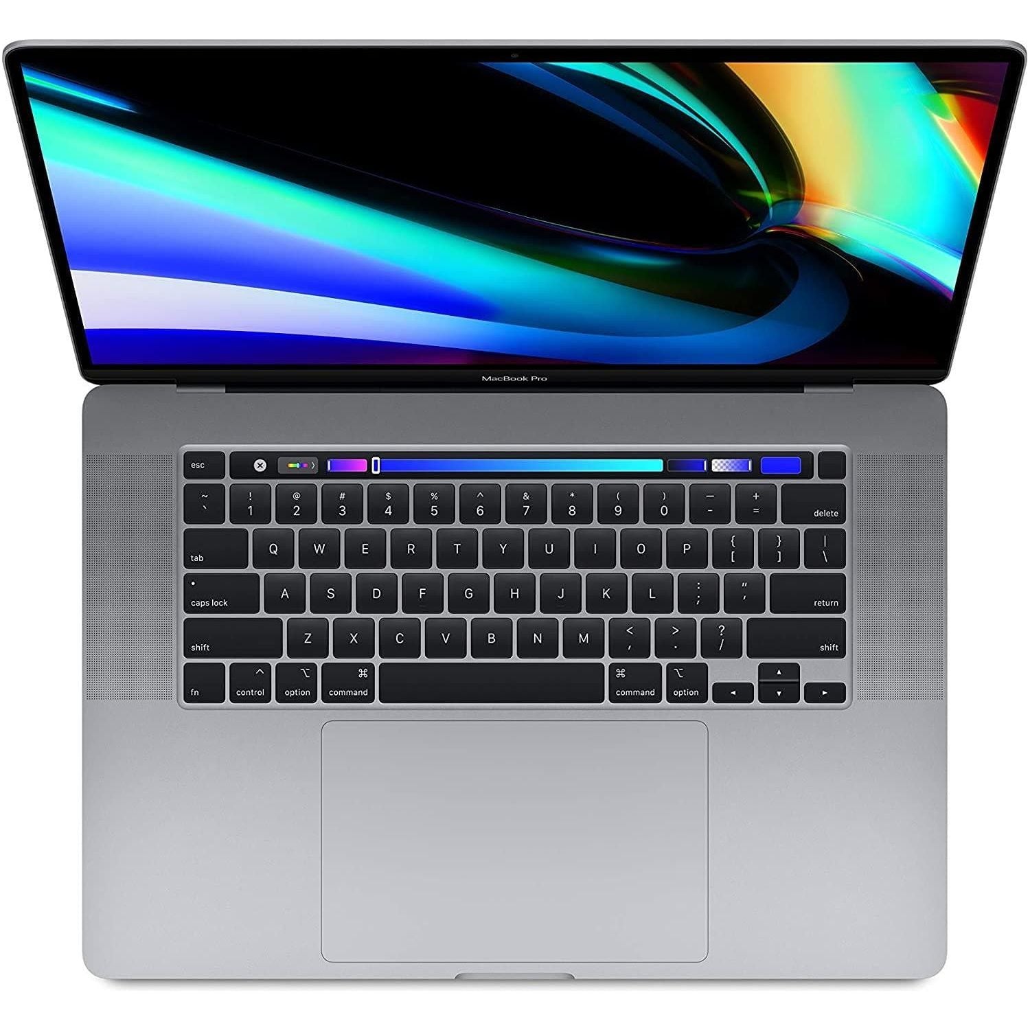 Buy Apple,Apple MacBook Pro 16,1, Intel Core i9-9880H, 16GB, 1TB SSD 16 Inch Touch Bar MacOS Laptop - Space Grey (MVVK2B/A) - Gadcet.com | UK | London | Scotland | Wales| Ireland | Near Me | Cheap | Pay In 3 | Laptops