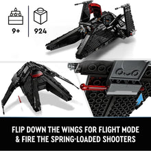 LEGO Star Wars Inquisitor Transport Scythe Toy Set 75336 - Gadcet.com