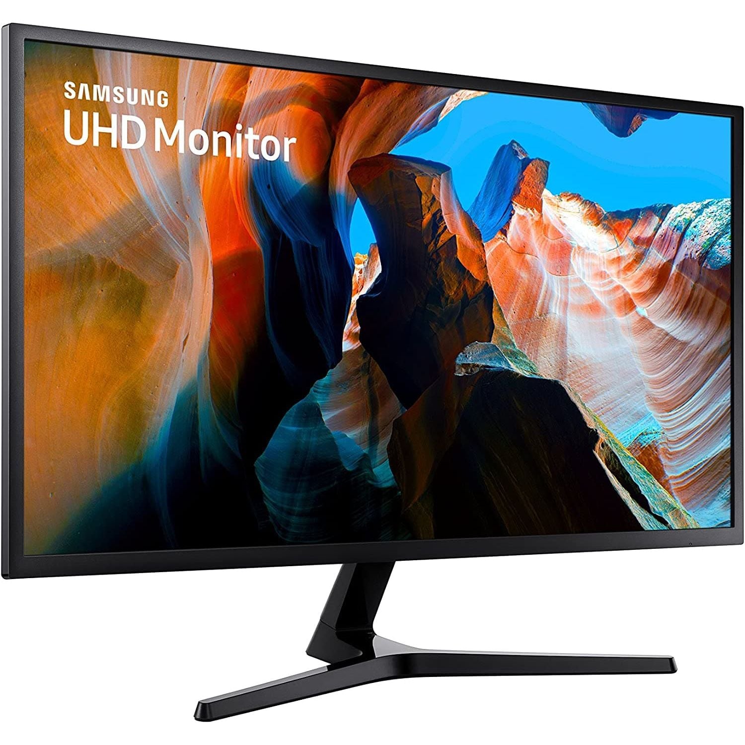 Samsung U32J592UQR 31.5" 4K Ultra HD Monitor Aspect Ratio 16:9 HDMI DisplayPort, Response Time 4 ms - Gadcet.com