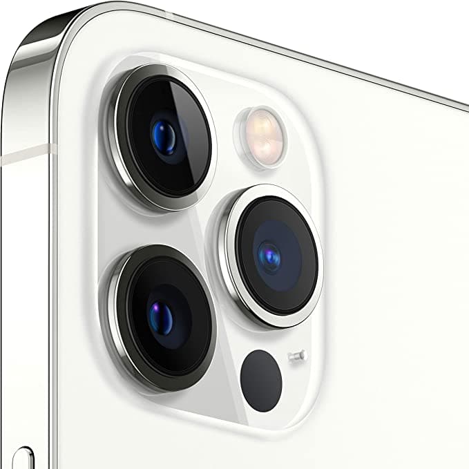 Apple iPhone 12 Pro Max - 256 GB - Silver - Unlocked - Gadcet.com