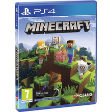 Minecraft Bedrock for PS4