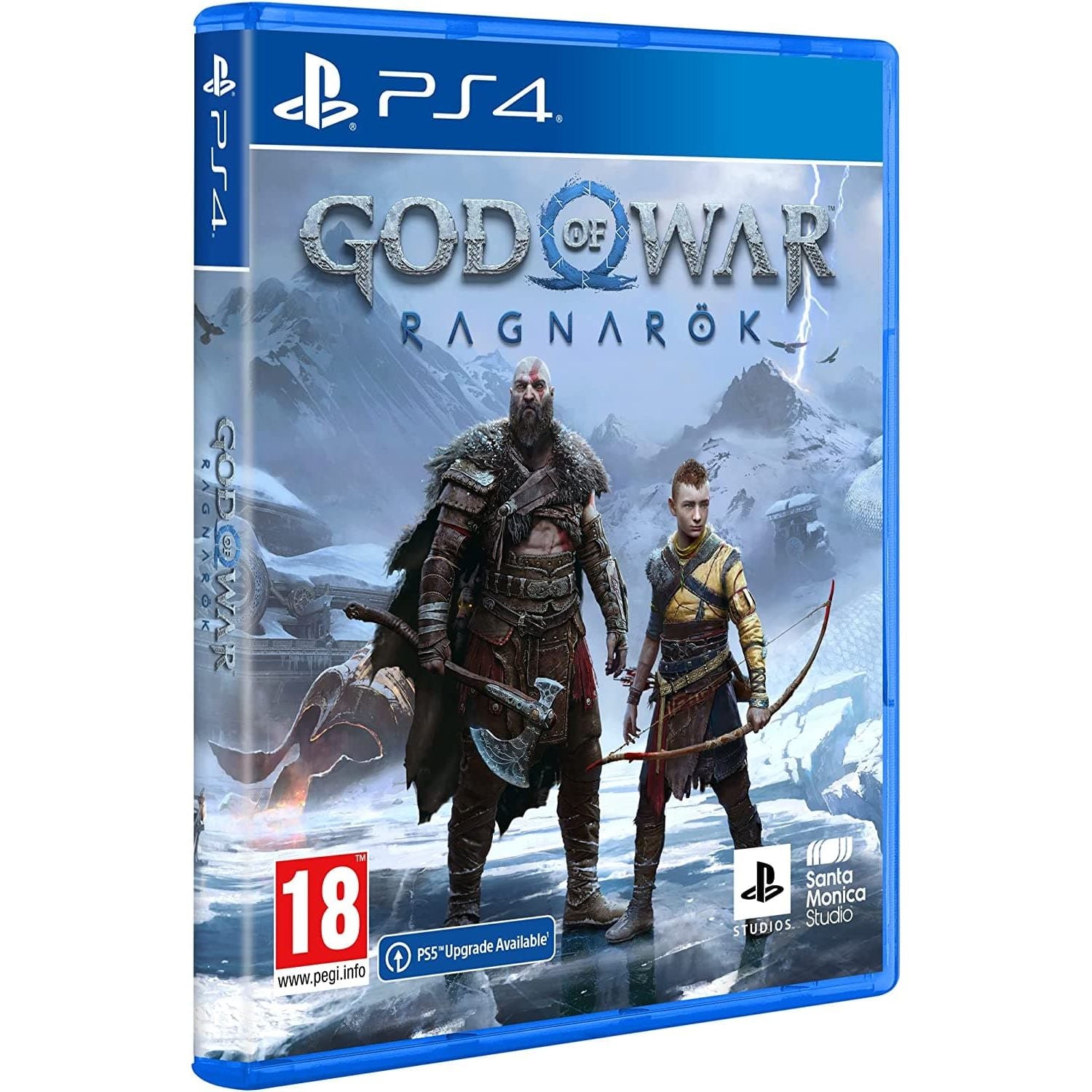 God of War Ragnarok (PS4) - Gadcet.com