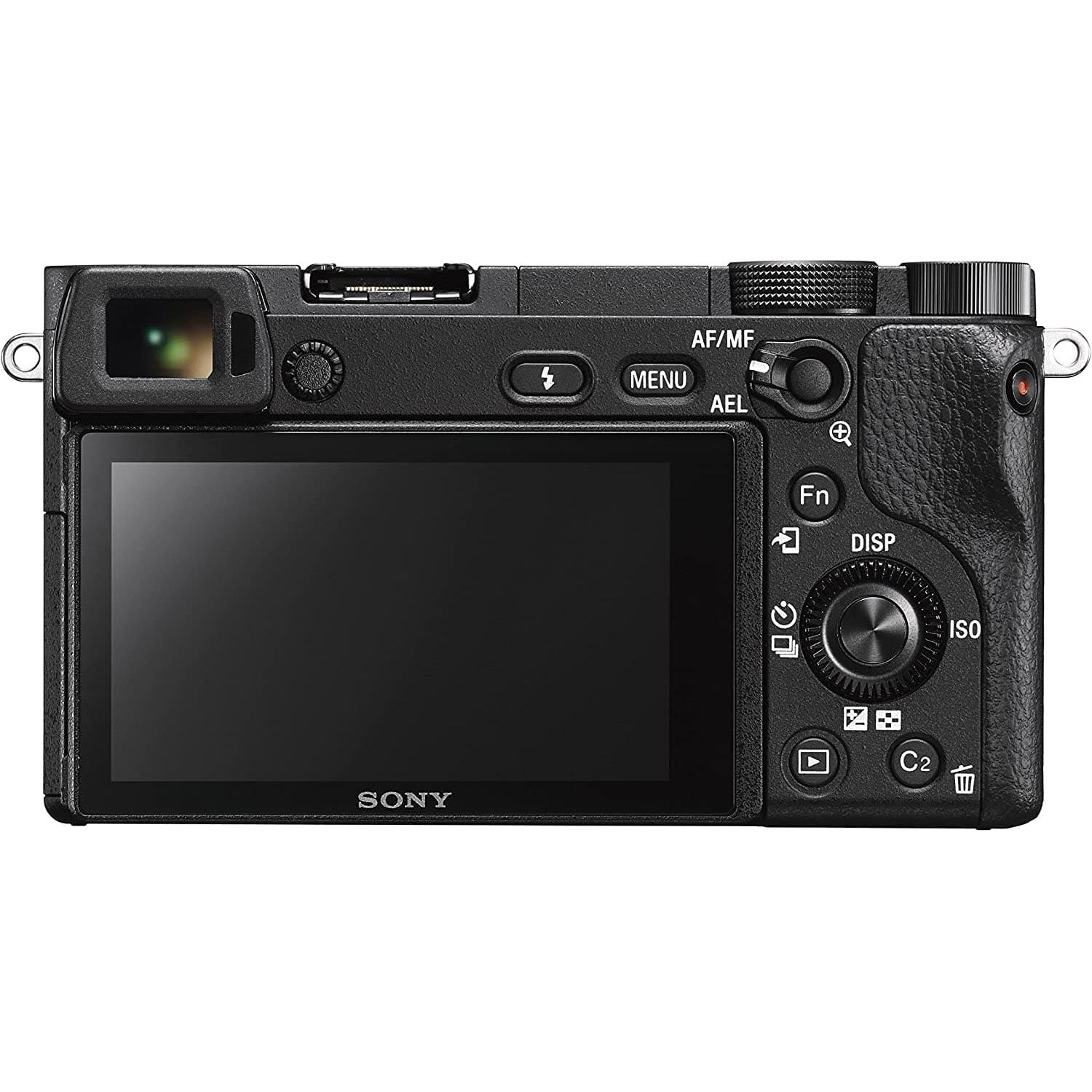 Sony ILCE-6300 Compact System Camera without Lens - Black
