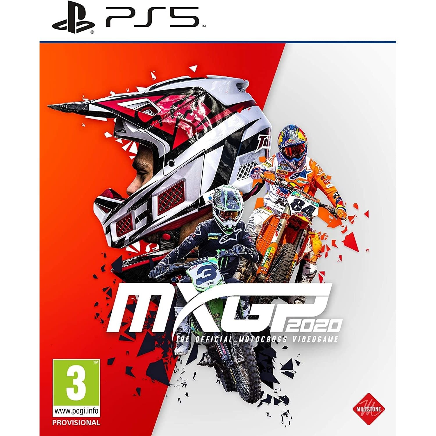 Sony,MXGP 2020: The Official Motocross Videogame (PS5) - Gadcet.com