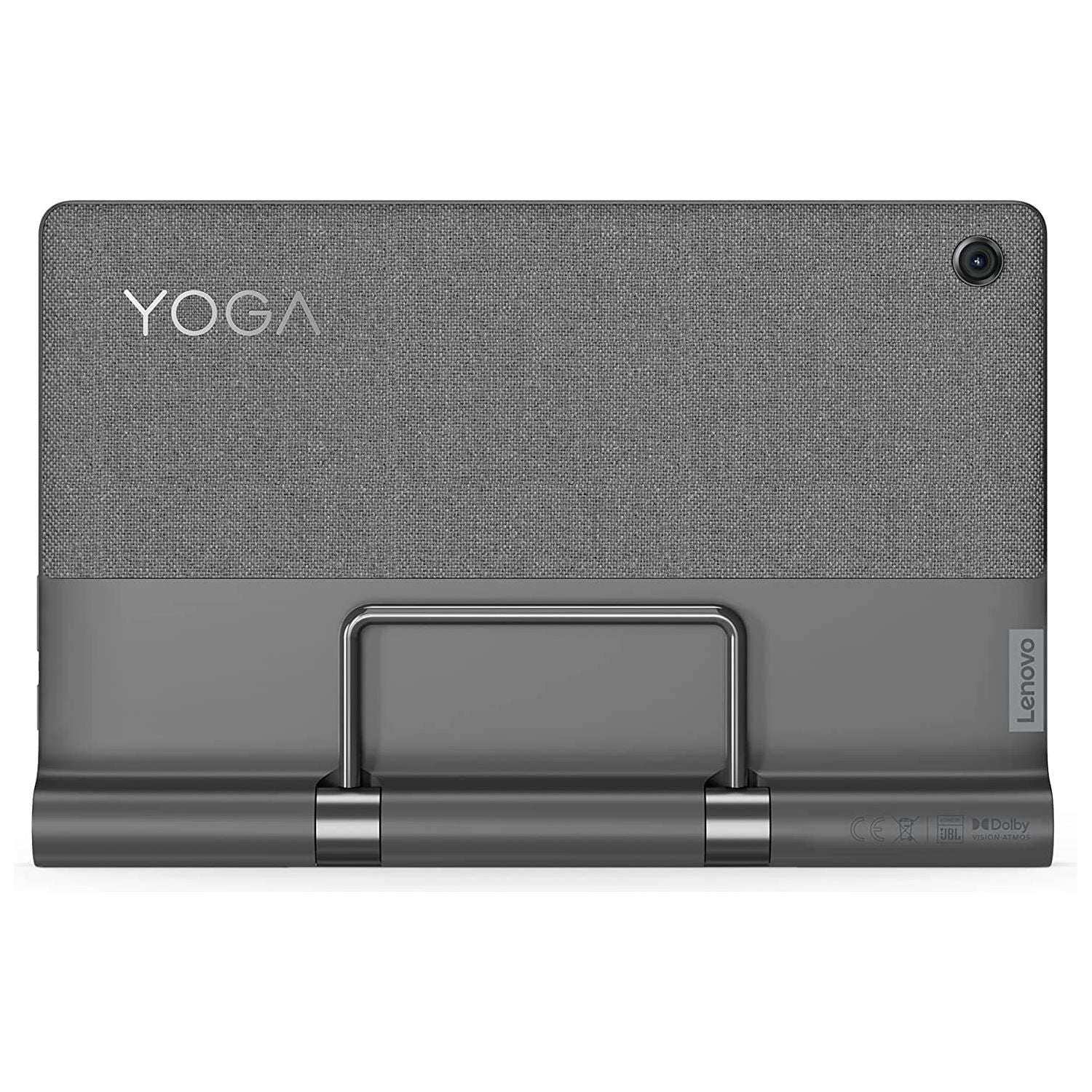 Lenovo,Lenovo Yoga Tab 11 128 GB, Mediatek 4GB RAM Wi-Fi 5 (802.11ac) Android 11 - Grey - Gadcet.com