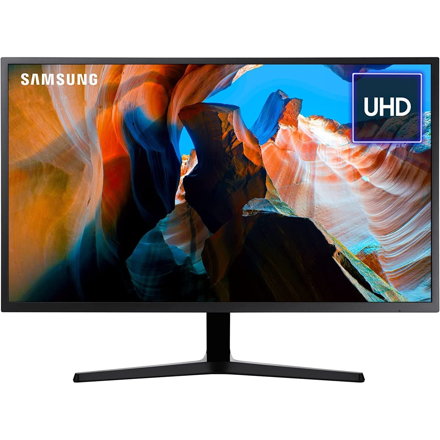 Samsung U32J592UQR 31.5" 4K Ultra HD Monitor Aspect Ratio 16:9 HDMI DisplayPort, Response Time 4 ms - Gadcet.com