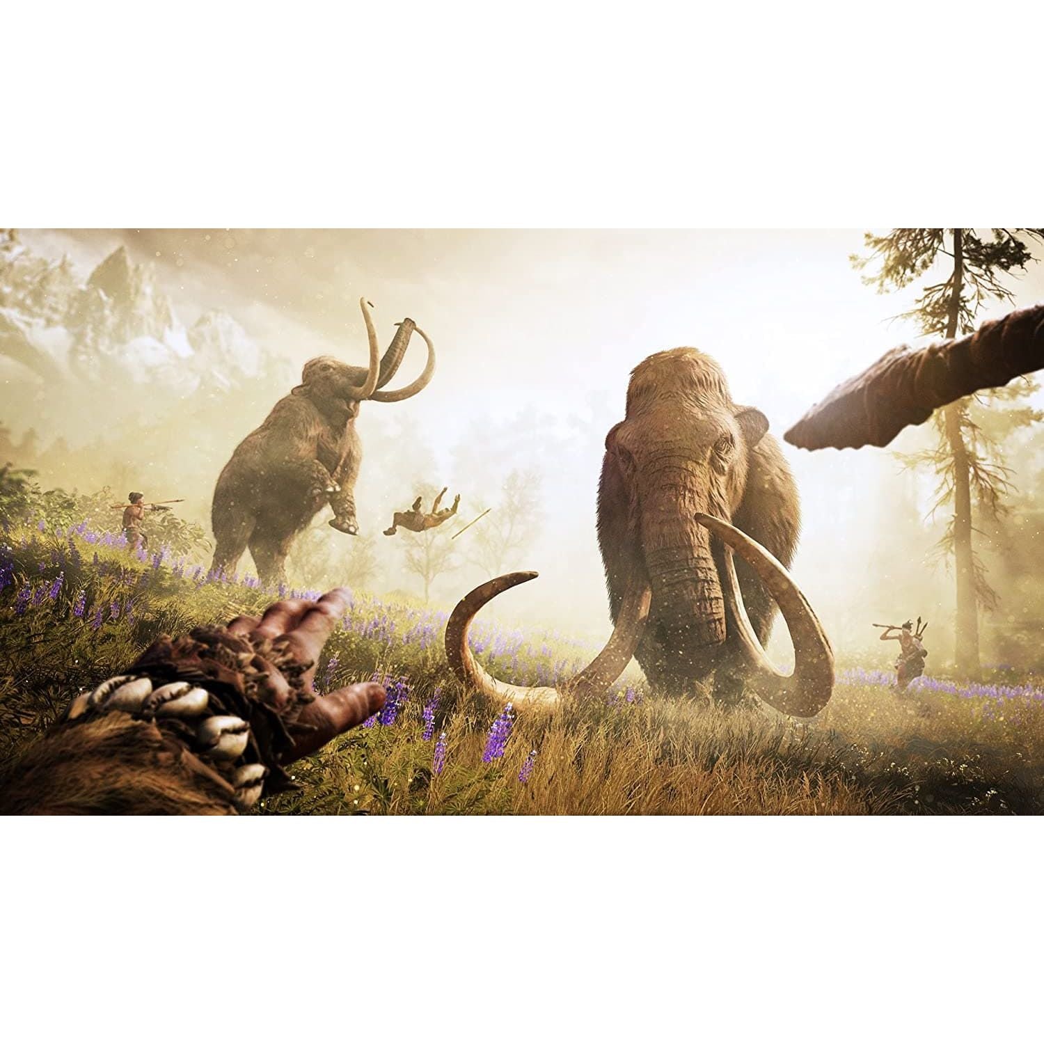 playstation,Far Cry Primal - Playstation 4 (PS4) Game - Gadcet.com
