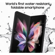 Buy Samsung,Samsung Galaxy Z Fold3 5G 256GB - Black - Unlocked - Gadcet.com | UK | London | Scotland | Wales| Ireland | Near Me | Cheap | Pay In 3 | Mobile Phones