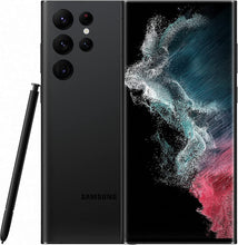 Samsung,Samsung Galaxy S22 Ultra 5G, 512 GB, Phantom Black - Unlocked - Gadcet.com