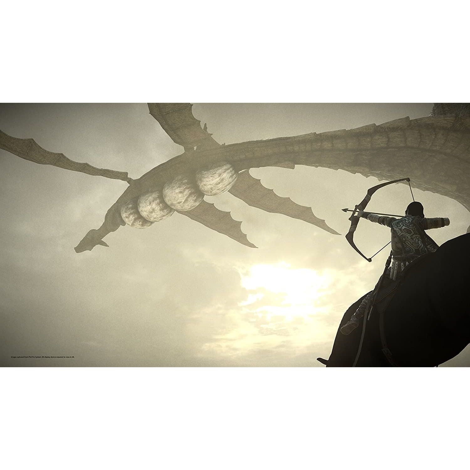 Shadow of the Colossus for PS4 - Gadcet.com
