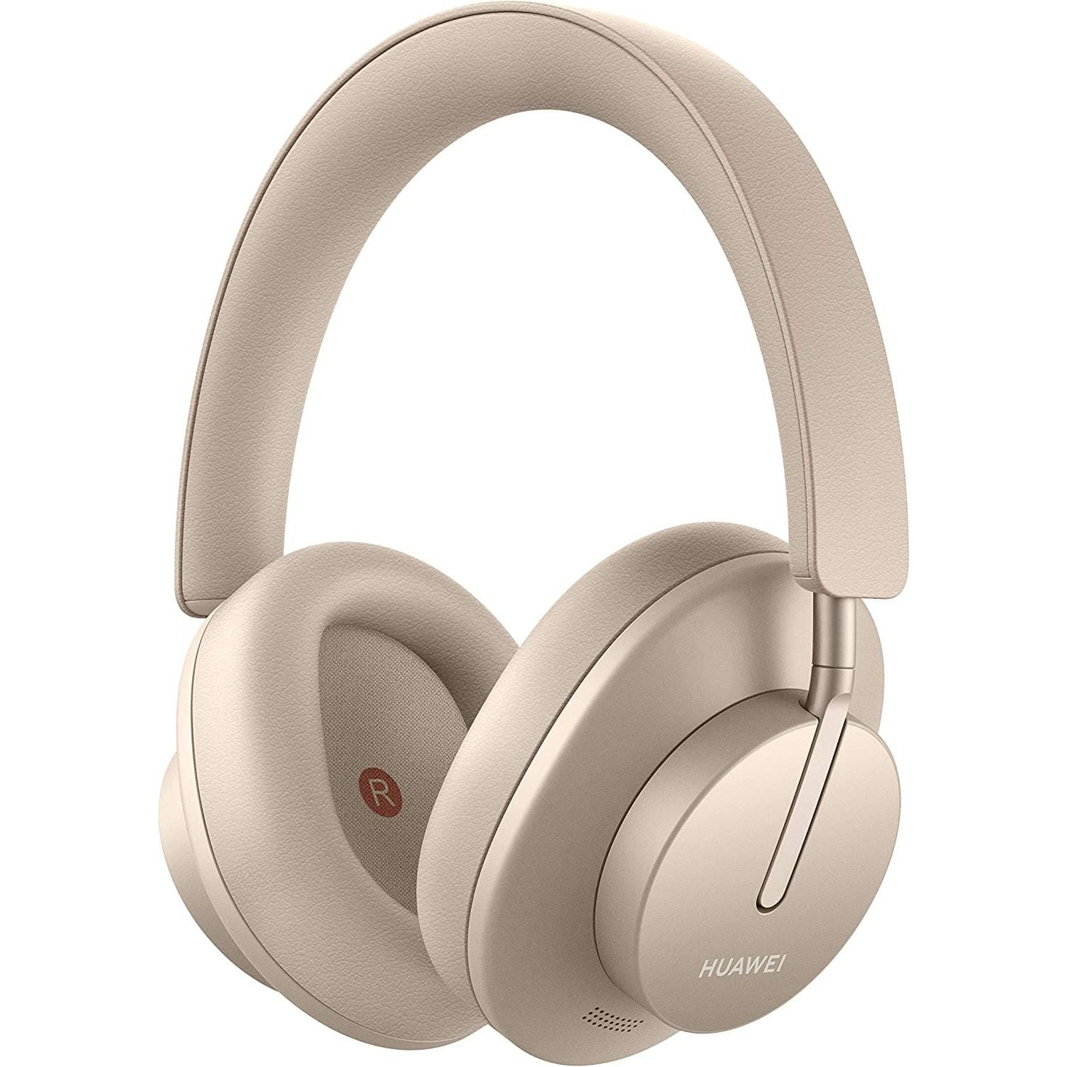HUAWEI FreeBuds Studio, Wireless Intelligent Dynamic Active Noise Cancellation Headphones with Bluetooth, High Resolution Music and Fast Charging, Blush Gold - Gadcet.com