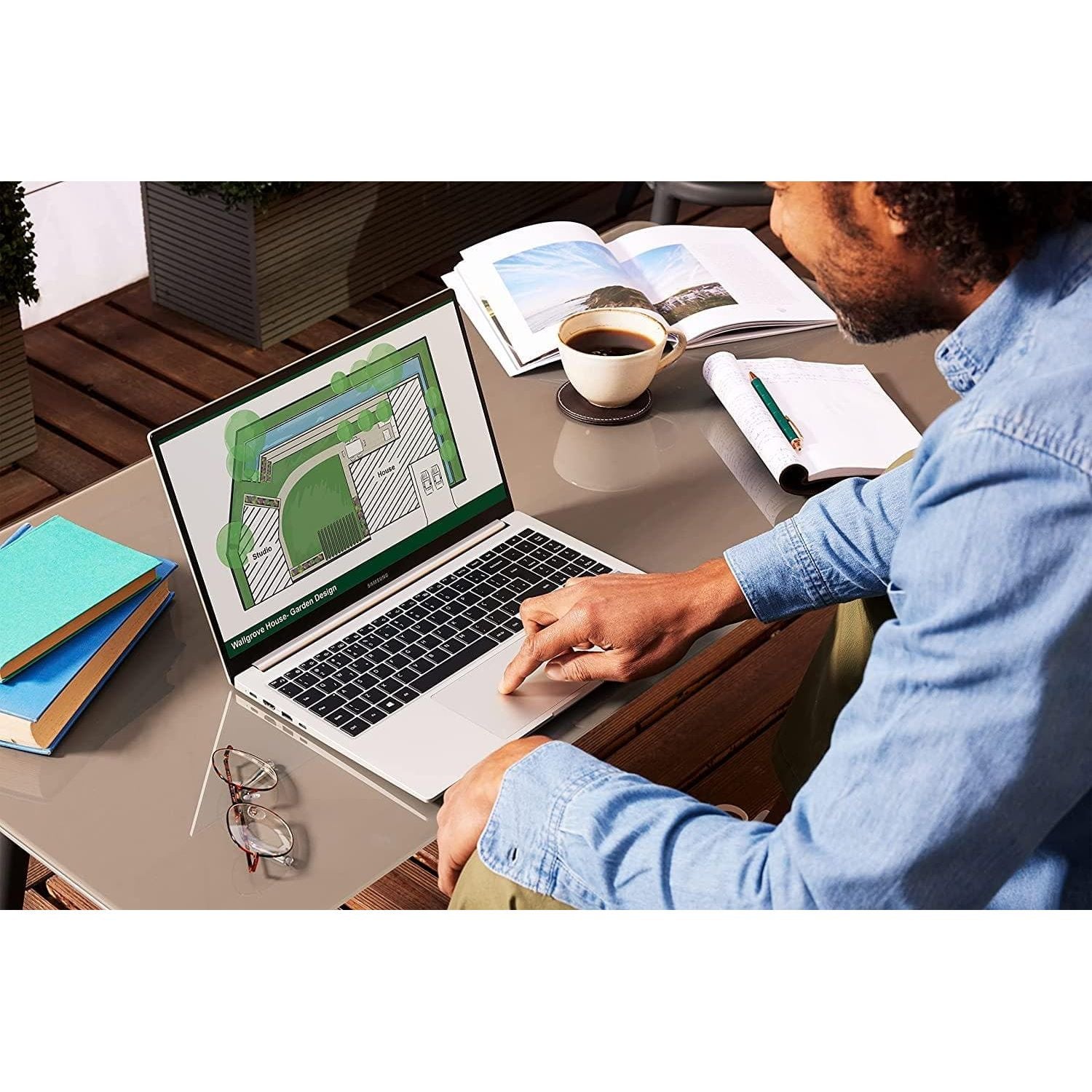 Buy Samsung,Samsung Galaxy Book 15.6" Laptop - Intel® Core™ i5, 8GB, 256 GB SSD, Mystic Silver - Gadcet.com | UK | London | Scotland | Wales| Ireland | Near Me | Cheap | Pay In 3 | Laptops