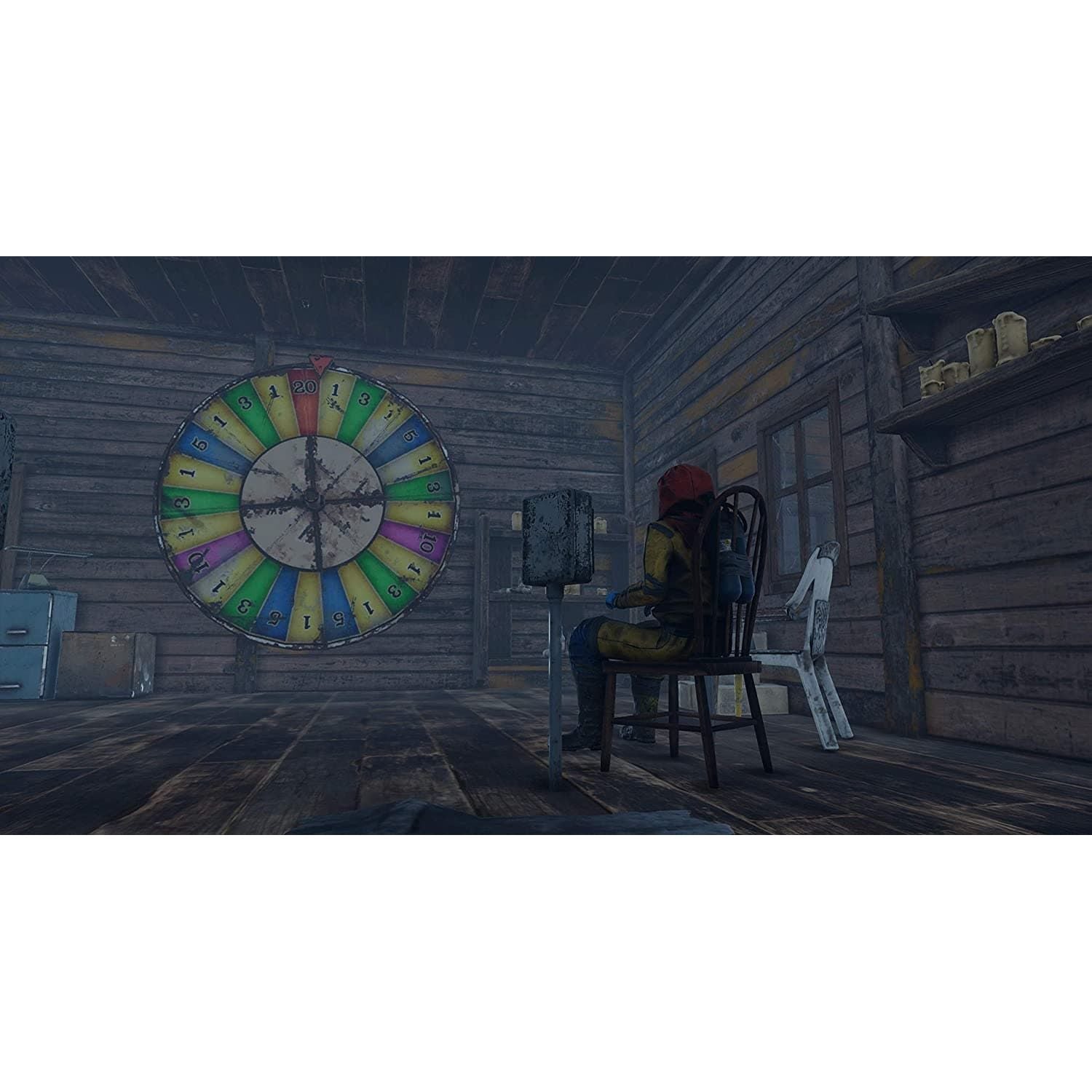 PS4,Rust Console Day One Edition (PS4) - Gadcet.com