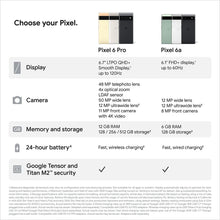 Buy Google,Google Pixel 6a 5G 128B, Sage - Unlocked - Gadcet.com | UK | London | Scotland | Wales| Ireland | Near Me | Cheap | Pay In 3 | Mobile Phones
