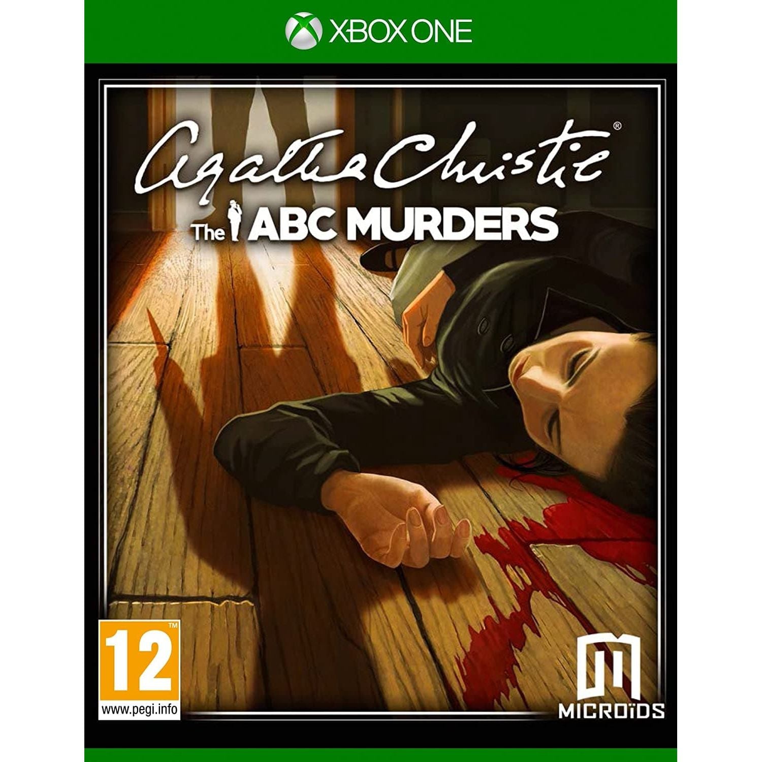 Kalypso Media Agatha Christie: The ABC Murders for Xbox One