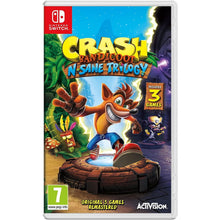 Buy Corsair,Crash Bandicoot N. Sane Trilogy for Nintendo Switch - Gadcet.com | UK | London | Scotland | Wales| Ireland | Near Me | Cheap | Pay In 3 | Games