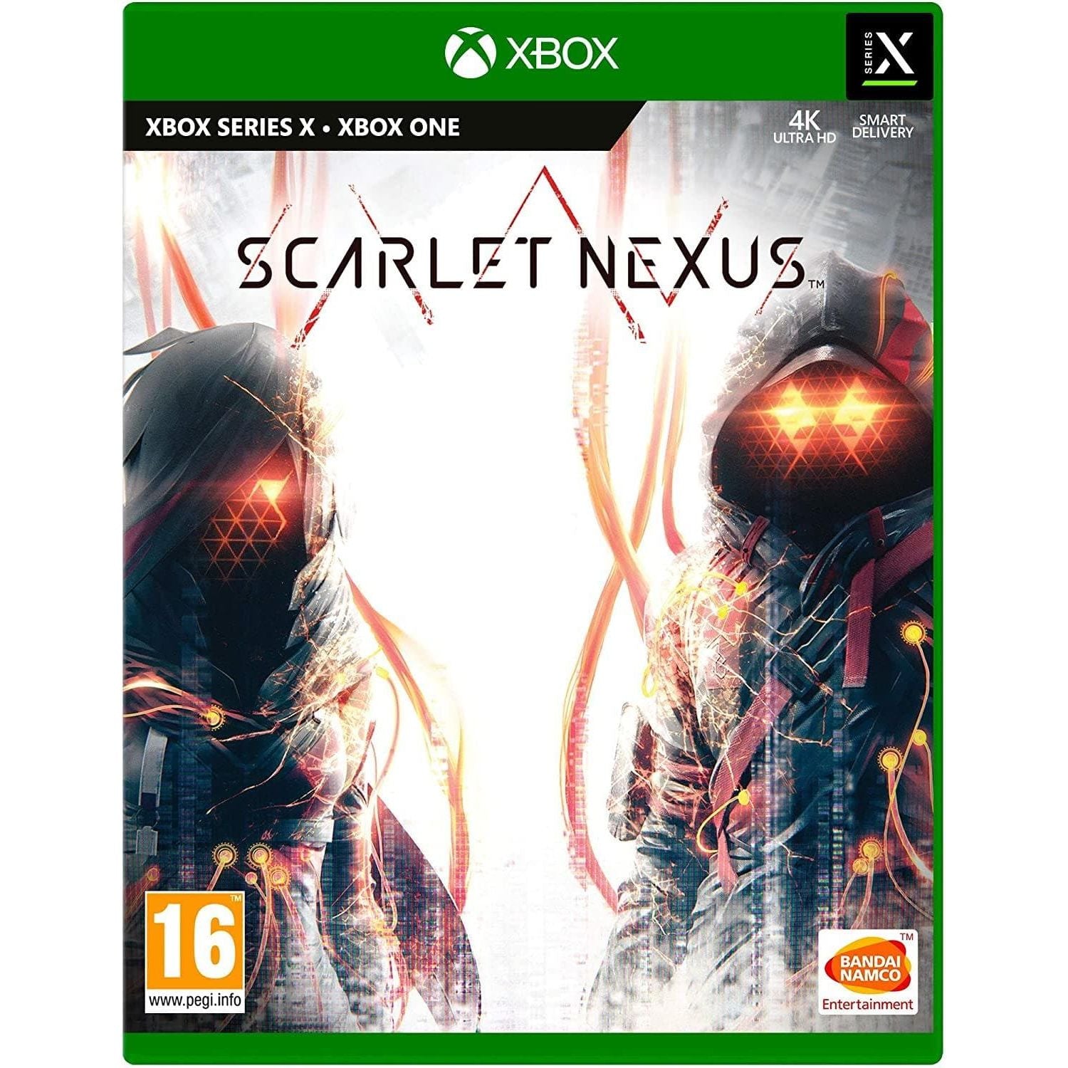 Buy Xbox,Scarlet Nexus for Xbox One - Gadcet.com | UK | London | Scotland | Wales| Ireland | Near Me | Cheap | Pay In 3 | Games
