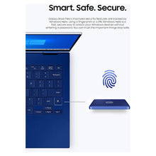 Samsung Galaxy Book Flex 2 8GB 512SSD - Blue - Gadcet.com