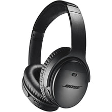 Buy Bose,BOSE QuietComfort QC35 II Wireless Bluetooth Noise-Cancelling Headphones - Black - Gadcet.com | UK | London | Scotland | Wales| Ireland | Near Me | Cheap | Pay In 3 | Headphones