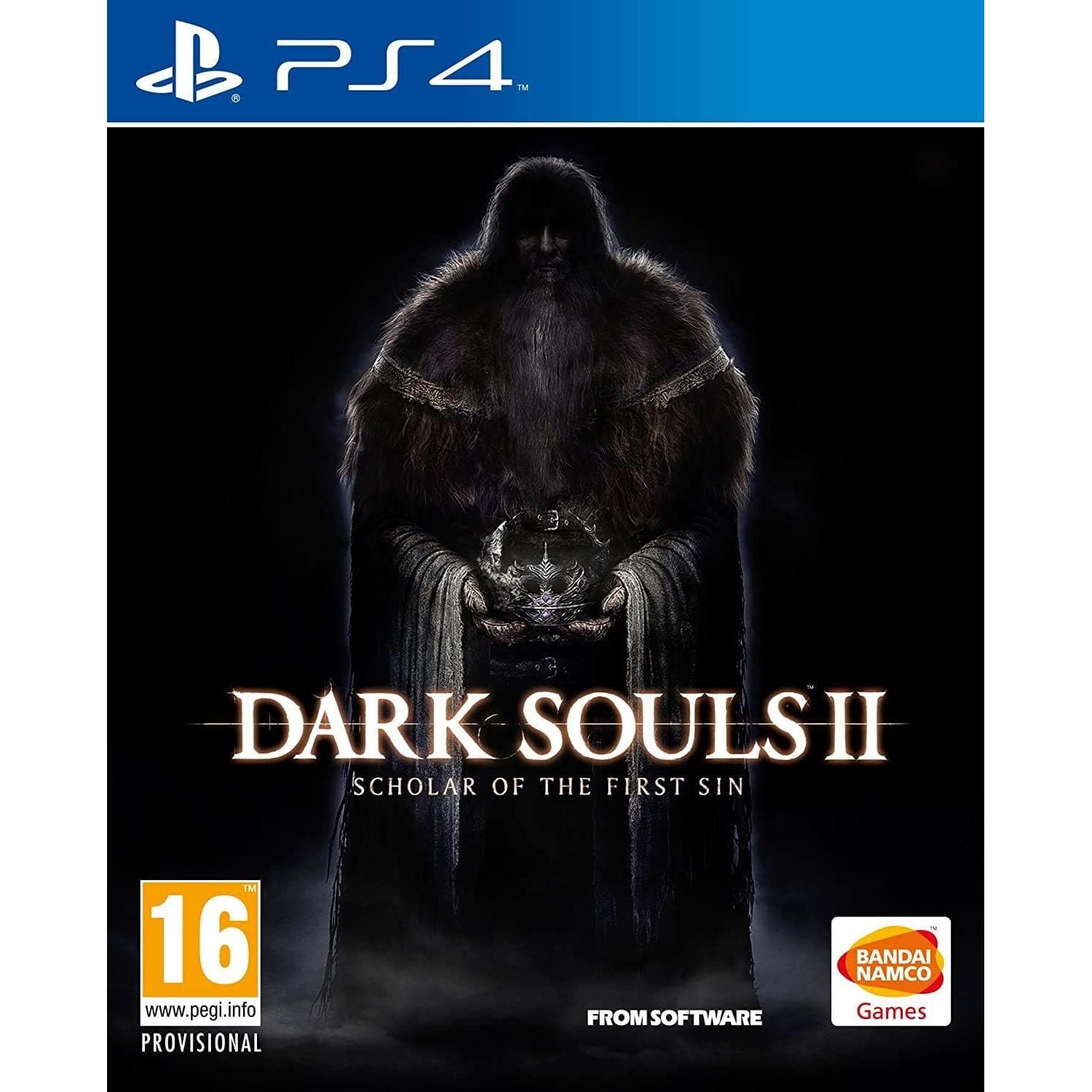 Buy playstation,Dark Souls II (2): Scholar of the First Sin For PS4 - Gadcet.com | UK | London | Scotland | Wales| Ireland | Near Me | Cheap | Pay In 3 | Games