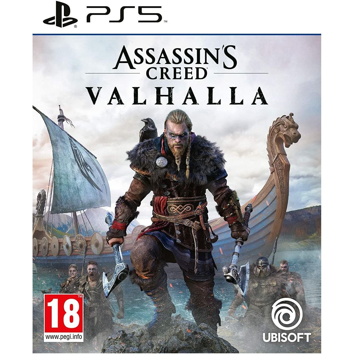 Buy playstation,Assassin's Creed Valhalla for Playstation 5 (PS5) - Gadcet.com | UK | London | Scotland | Wales| Ireland | Near Me | Cheap | Pay In 3 | Games