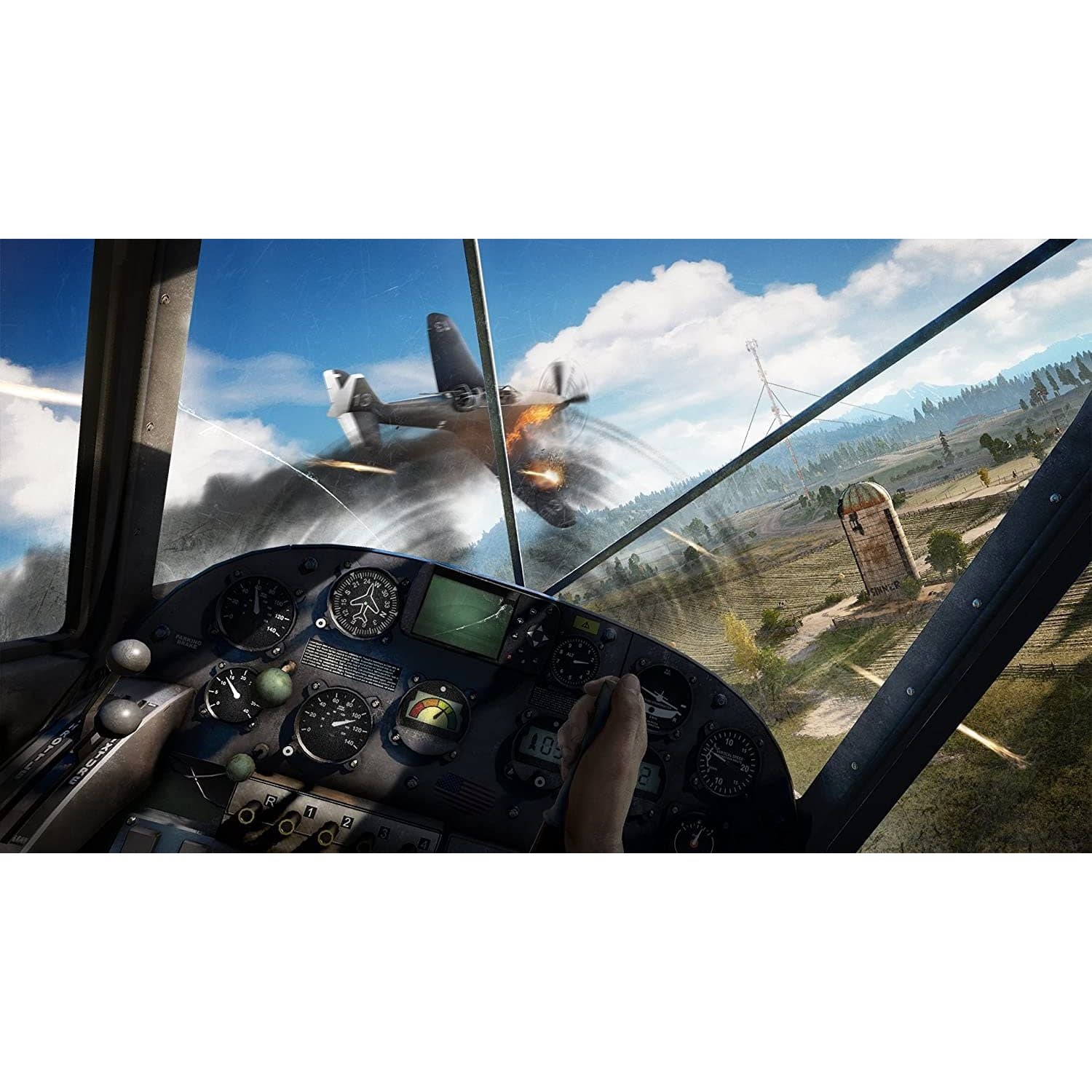 Xbox,Far Cry 5 (Xbox One) - Gadcet.com