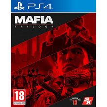 Mafia Trilogy (PS4) - Gadcet.com
