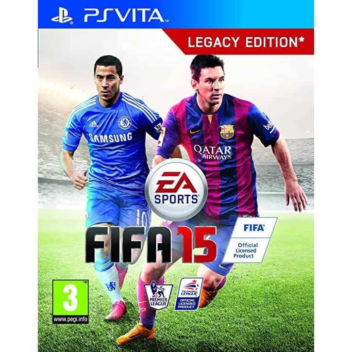 FIFA 15 Playstation PS Vita - Gadcet.com