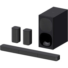 Sony,Sony HT-S20R - 5.1ch Soundbar with wired subwoofer and rear speakers - Gadcet.com