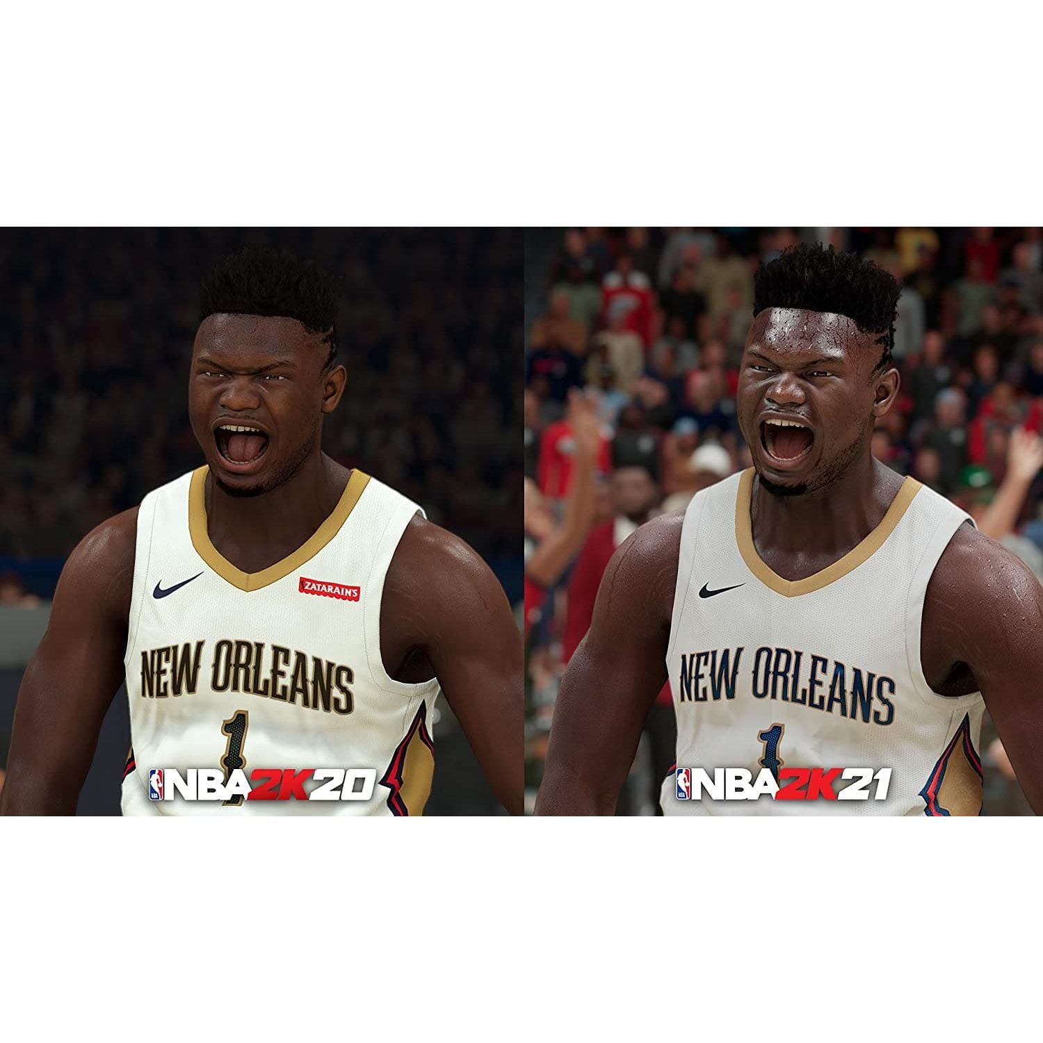 NBA 2K21 for Xbox Series X - Gadcet.com