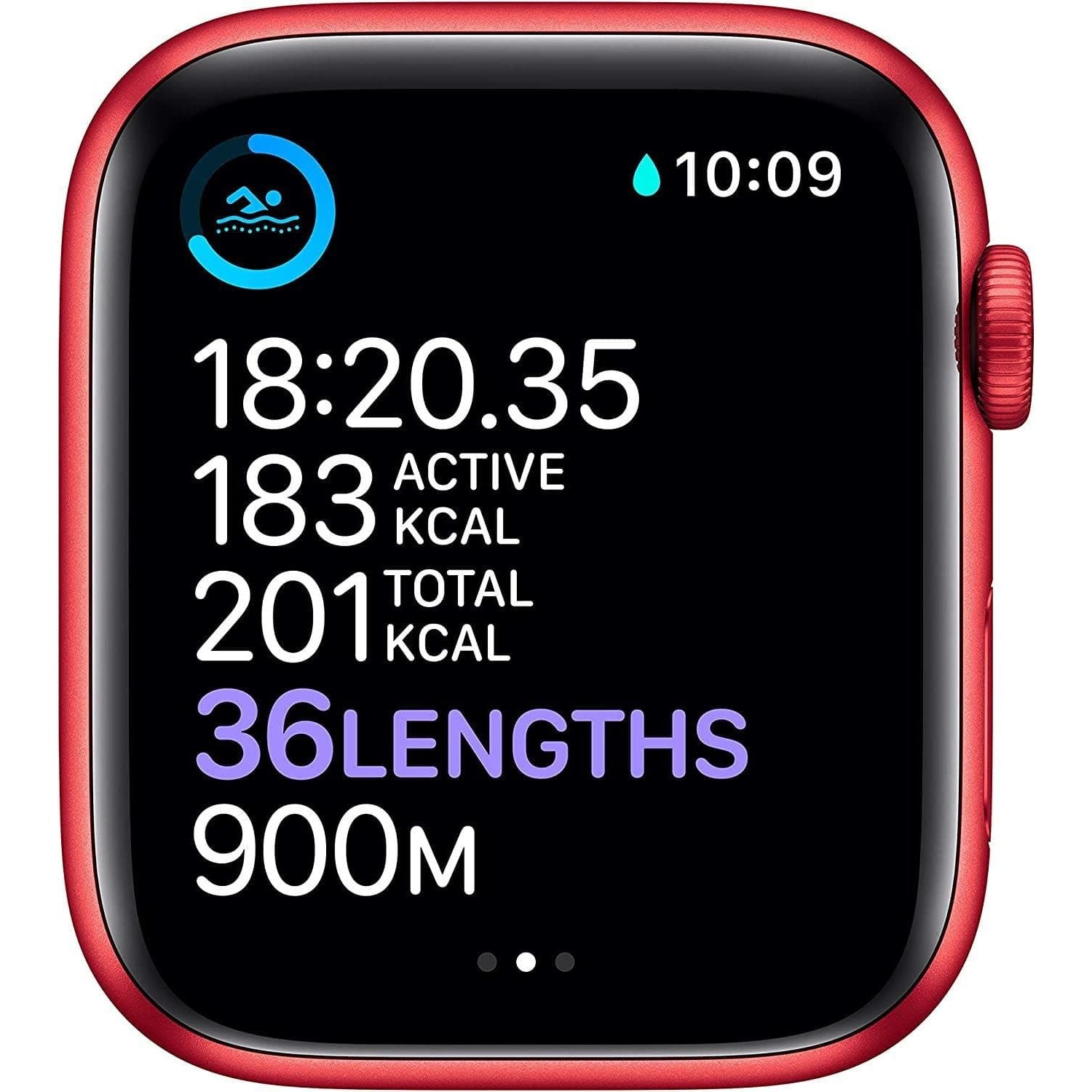 Buy Apple,Apple Watch Series 6 44mm (GPS) - (PRODUCT) Red Aluminium - Gadcet.com | UK | London | Scotland | Wales| Ireland | Near Me | Cheap | Pay In 3 | smart watch