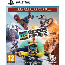 Sony,Riders Republic Limited Edition (PS5) - Gadcet.com