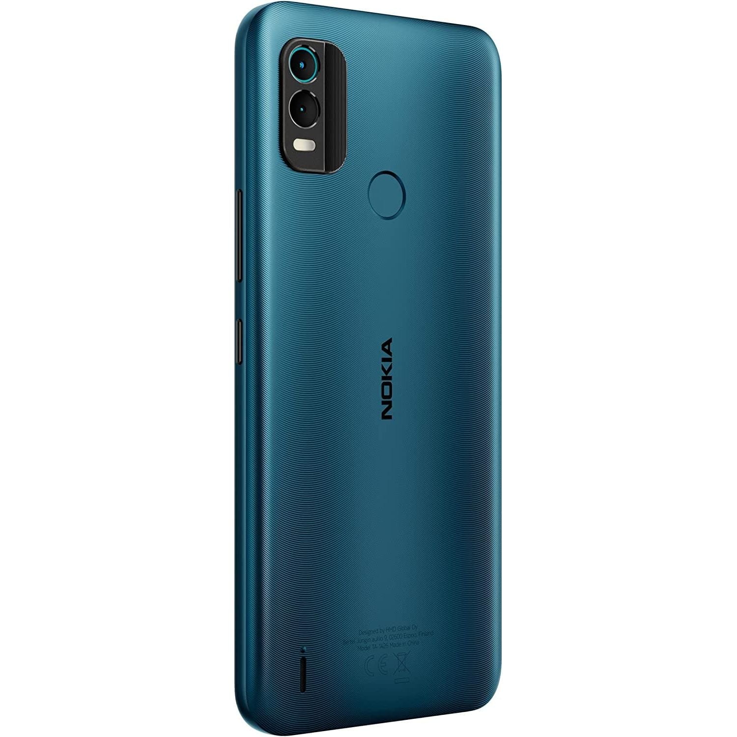 Buy nokia,Nokia C21 Plus with 6.5" HD+ Display, 13MP Dual-Camera with HDR, , Dual-Sim - Cyan - Gadcet.com | UK | London | Scotland | Wales| Ireland | Near Me | Cheap | Pay In 3 | Mobile Phones