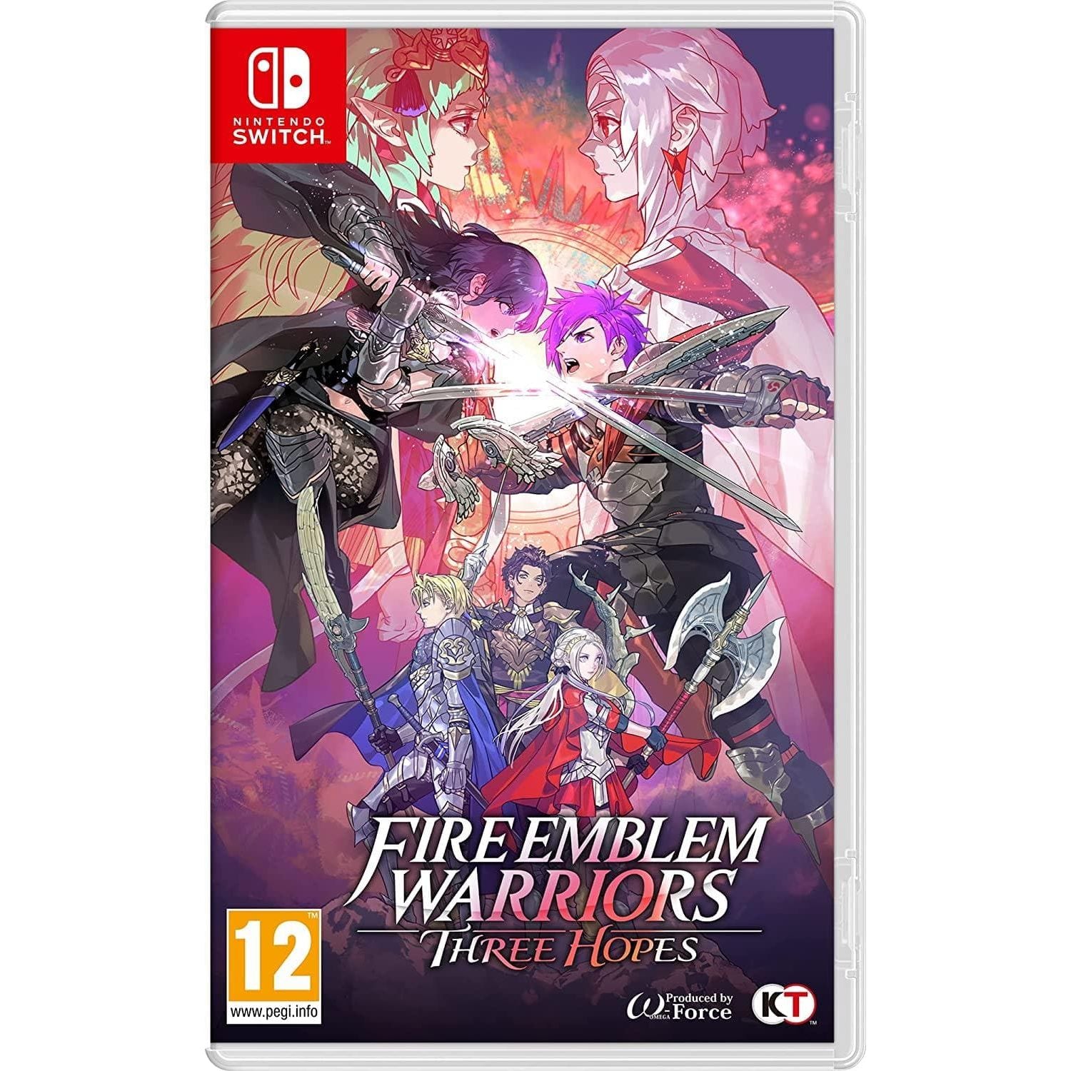 Buy Nintendo,Fire Emblem Warriors: Three Hopes for Nintendo Switch - Gadcet.com | UK | London | Scotland | Wales| Ireland | Near Me | Cheap | Pay In 3 | Games