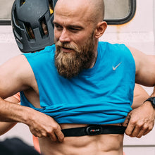 Polar H10 Heart Rate Monitor - ANT + , Bluetooth - Waterproof HR Sensor with Chest Strap - Built-in memory, Software updates - Works with Fitness apps, Cycling computers, Sports and Smart watches