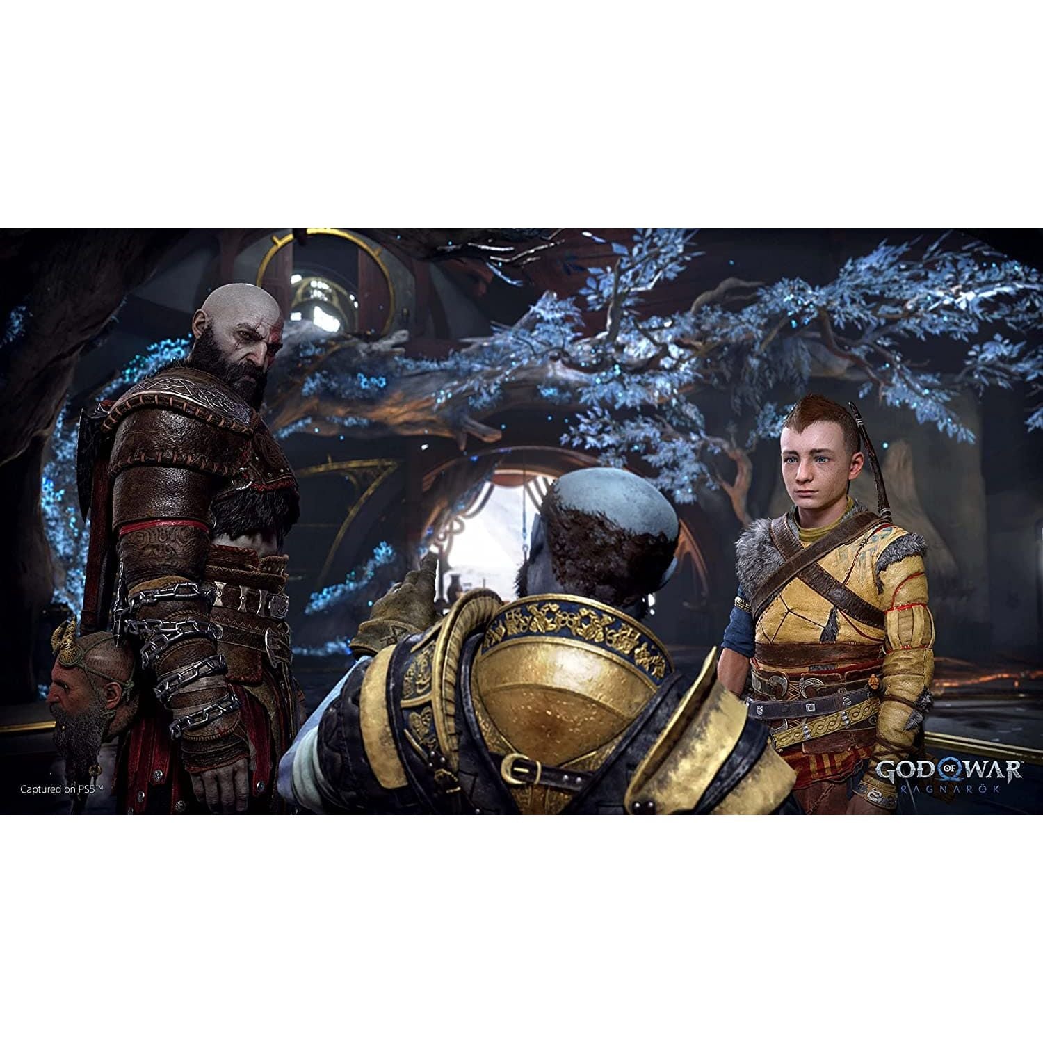 God Of War Ragnarok PS5 Game - Gadcet.com