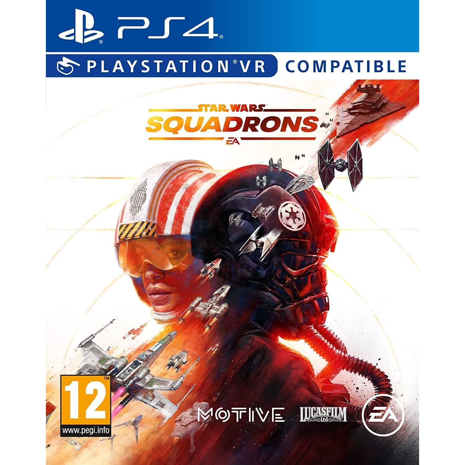 Star Wars: Squadrons for PS4 - Gadcet.com