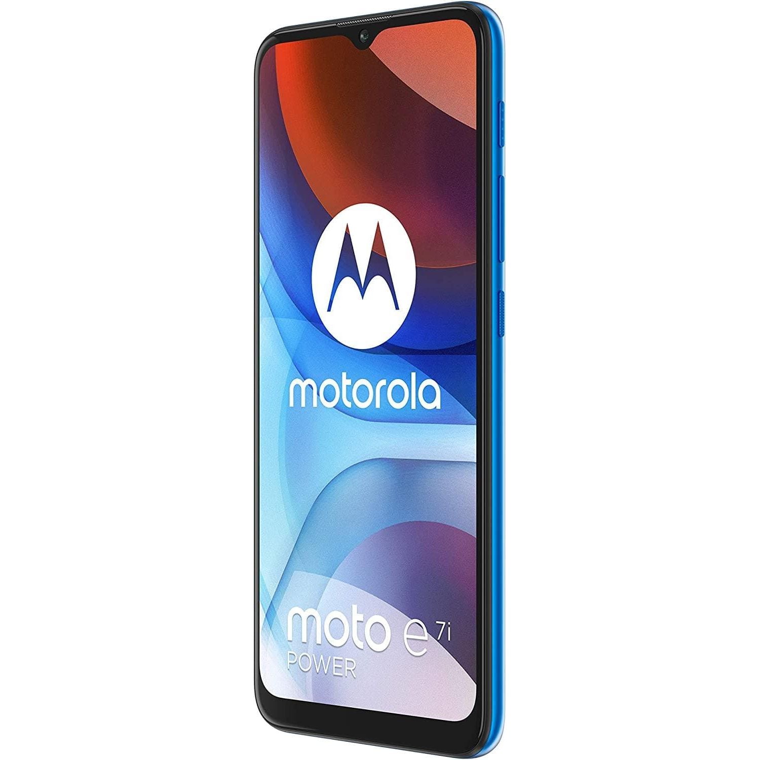 Buy Apple,Motorola Moto E7i Power 32GB, Tahiti Blue - Unlocked - Gadcet.com | UK | London | Scotland | Wales| Ireland | Near Me | Cheap | Pay In 3 | Mobile Phones
