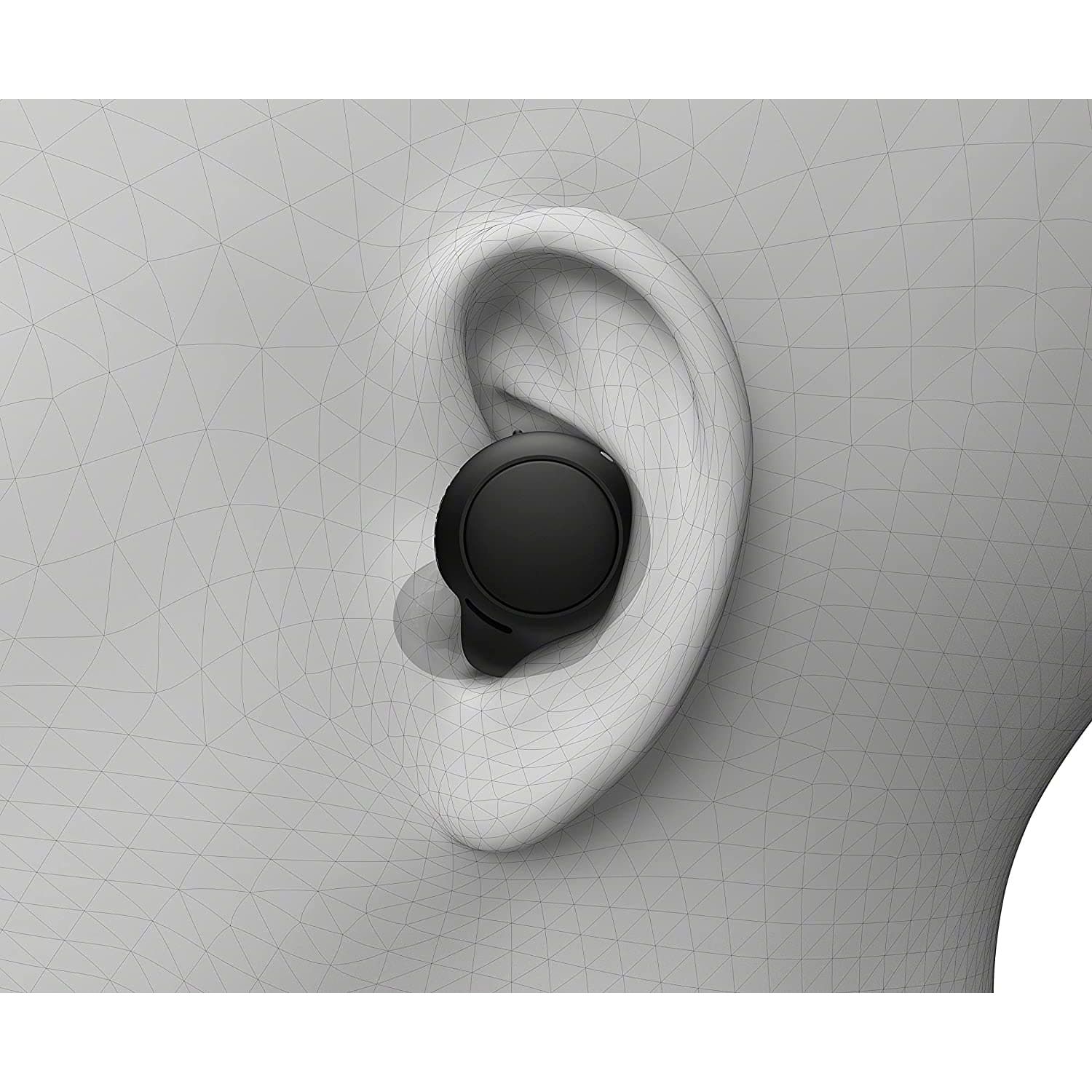 Sony WF C500 Wireless Earbuds - White - Gadcet.com