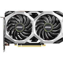 MSI GeForce GTX 1660 SUPER VENTUS XS OC Gaming Graphics Card - 6GB GDDR6, 1815MHz, PCI Express x16 3.0, 192-bit, 3x DP, HDMI 2.0b