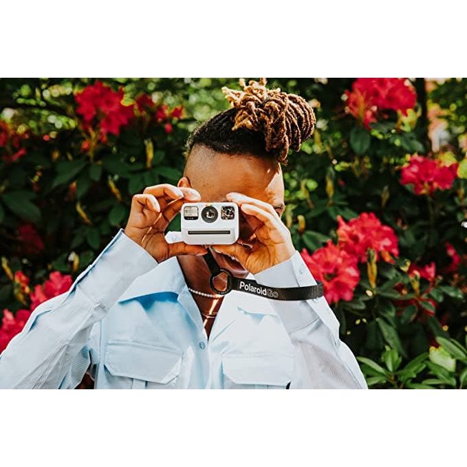 Polaroid Go Instant Camera - White - PRD009035 - Gadcet.com
