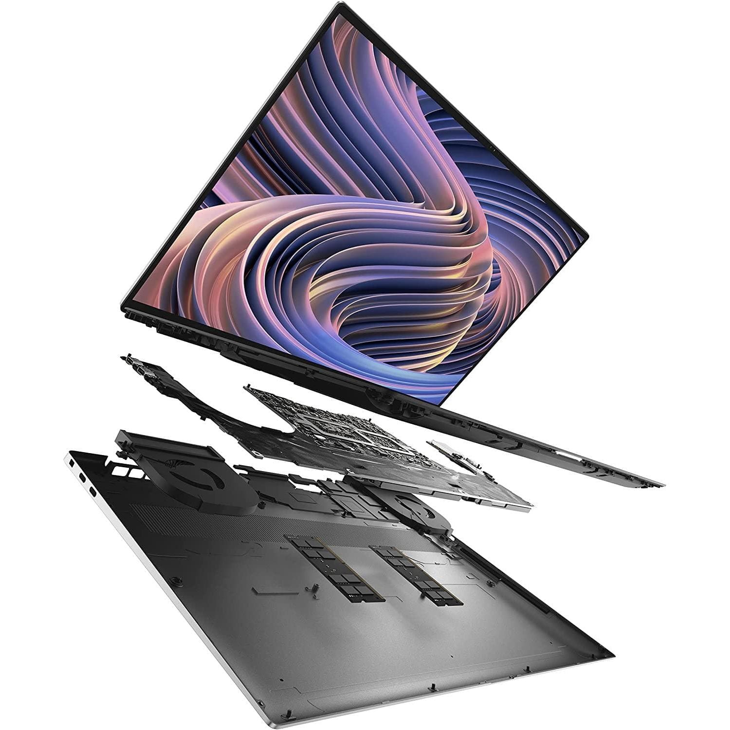 Buy DELL,Dell XPS 15 9520 15.6" OLED 3.5K Laptop, Intel Core i9-12900HK, 32GB RAM, 1TB SSD, NVIDIA GeForce RTX 3050Ti 4GB, Touchscreen, Backlit Keyboard, Fingerprint Reader, Windows 11 Home (Silver) - Gadcet.com | UK | London | Scotland | Wales| Ireland | Near Me | Cheap | Pay In 3 | Laptops