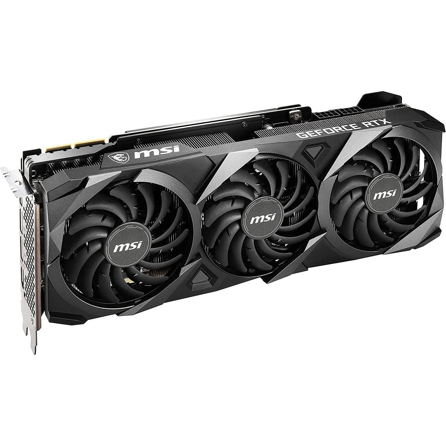 Buy MSI,MSI GeForce RTX 3090 VENTUS 3X 24G OC Gaming Graphics Card - 24GB GDDR6X, 1725 MHz, PCI Express Gen 4, 384-bit, 3x DisplayPort v1.4a, HDMI 2.1 - Gadcet.com | UK | London | Scotland | Wales| Ireland | Near Me | Cheap | Pay In 3 | Desktop Computers