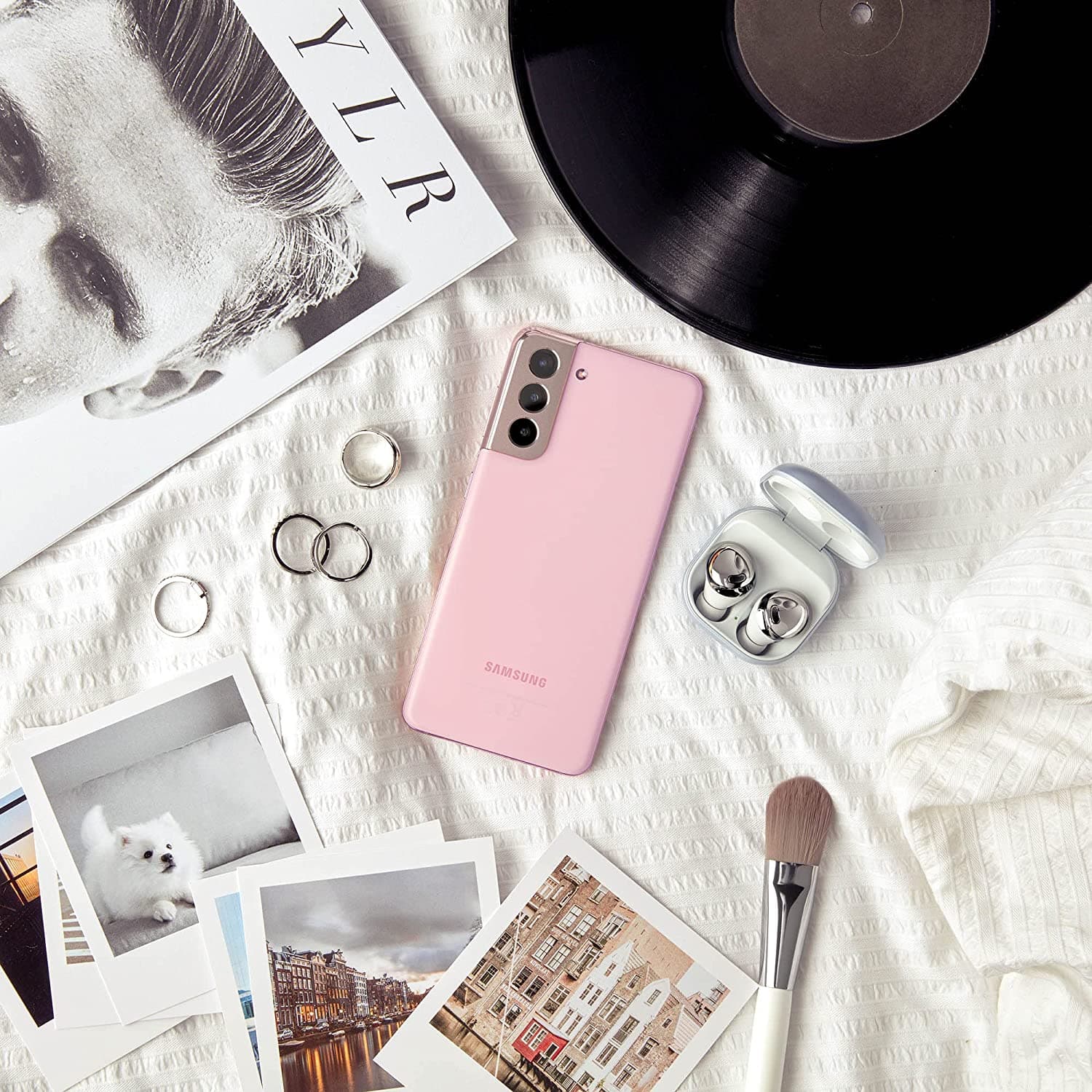 Buy Samsung,Samsung Galaxy S21 5G 256GB, Phantom pink - Unlocked - Gadcet.com | UK | London | Scotland | Wales| Ireland | Near Me | Cheap | Pay In 3 | Mobile Phones